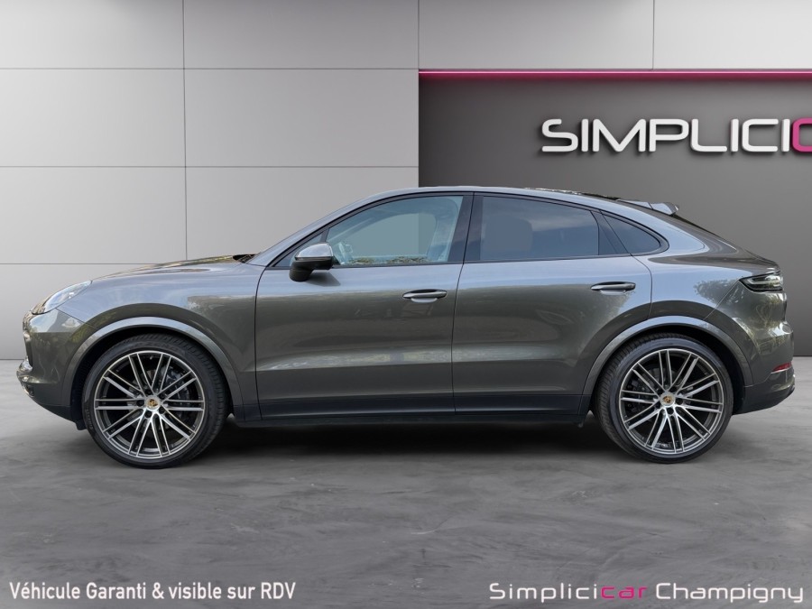 PORSCHE d'occasion CAYENNE COUPE 3 V6 340 AUTO de 2019 Champigny sur