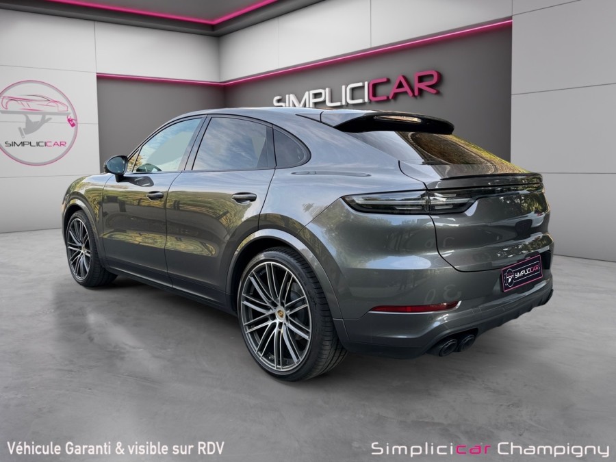 PORSCHE d'occasion CAYENNE COUPE 3 V6 340 AUTO de 2019 Champigny sur