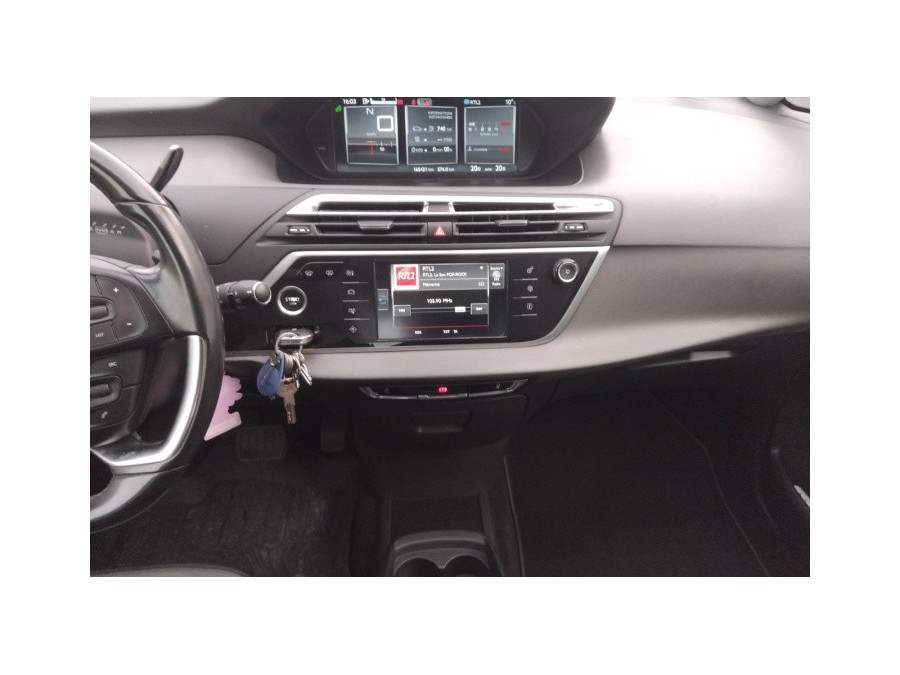 CITROEN d'occasion C4 PICASSO II 1.6 EHDI de 2014 Beauvais (60)﻿