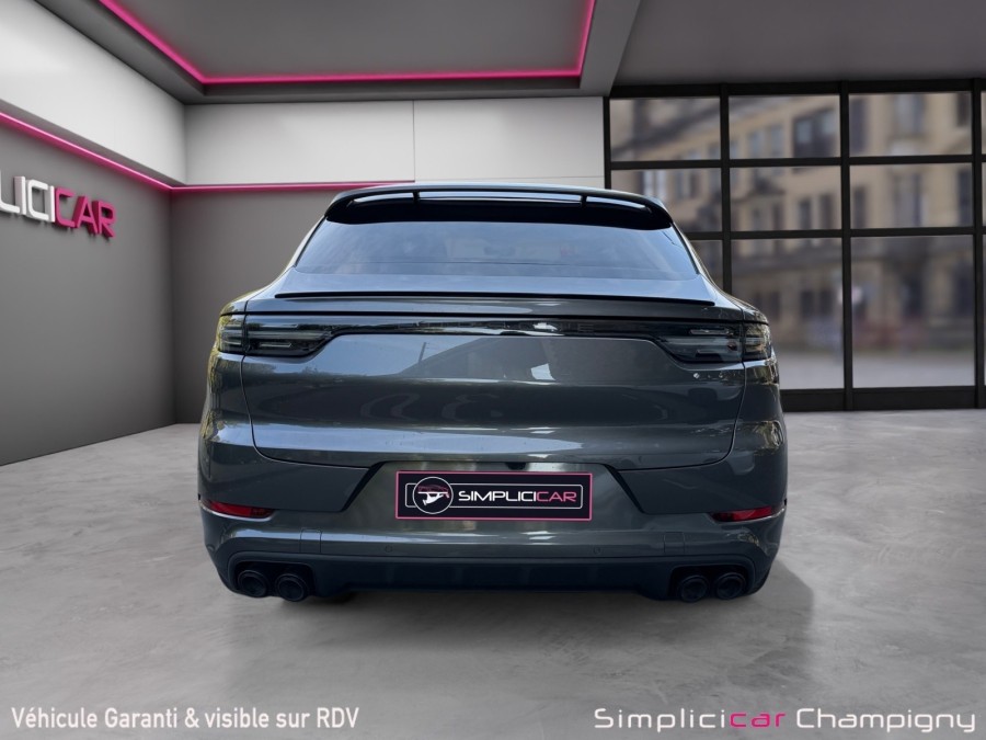 PORSCHE d'occasion CAYENNE COUPE 3 V6 340 AUTO de 2019 Champigny sur