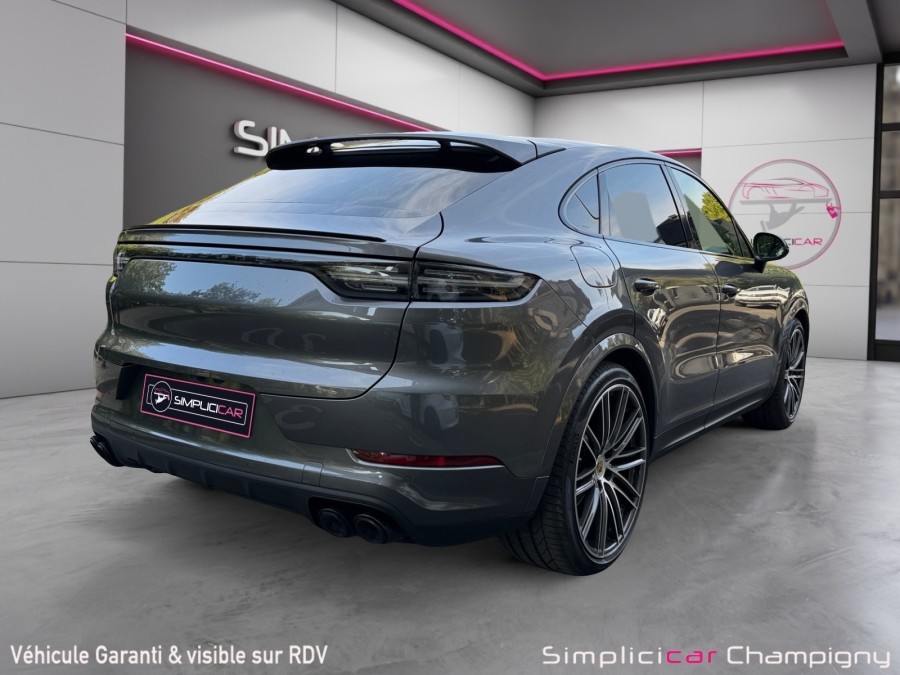 PORSCHE d'occasion CAYENNE COUPE 3 V6 340 AUTO de 2019 Champigny sur
