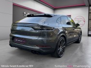 PORSCHE d'occasion CAYENNE COUPE 3 V6 340 AUTO de 2019 Champigny sur
