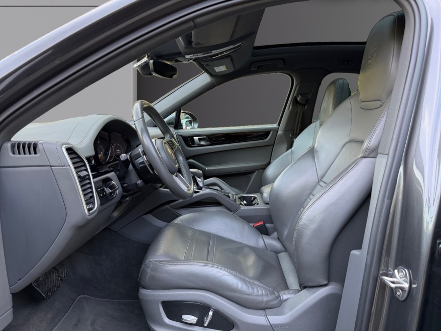 PORSCHE d'occasion CAYENNE COUPE 3 V6 340 AUTO de 2019 Champigny sur
