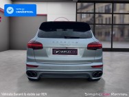 PORSCHE d'occasion CAYENNE 4.1D V8 32V TURBO S de 2016 Rennes (35)﻿