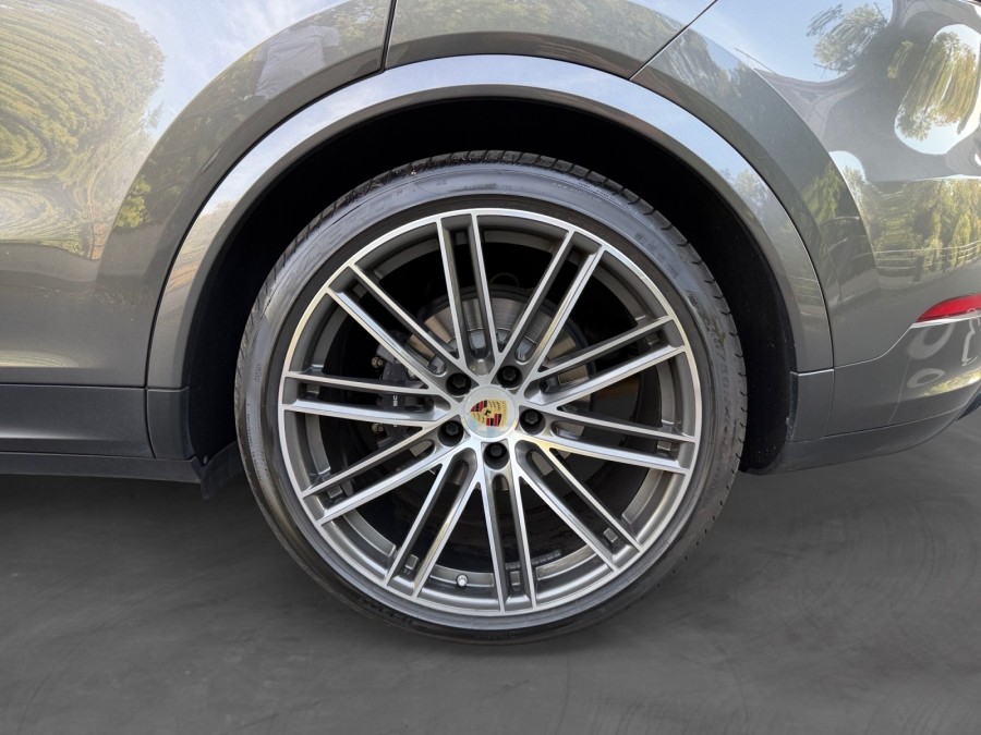 PORSCHE d'occasion CAYENNE COUPE 3 V6 340 AUTO de 2019 Champigny sur