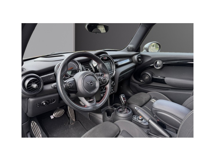 MINI d'occasion MINI Cooper S 192ch John Cooper Works BVA7 Euro6d-T