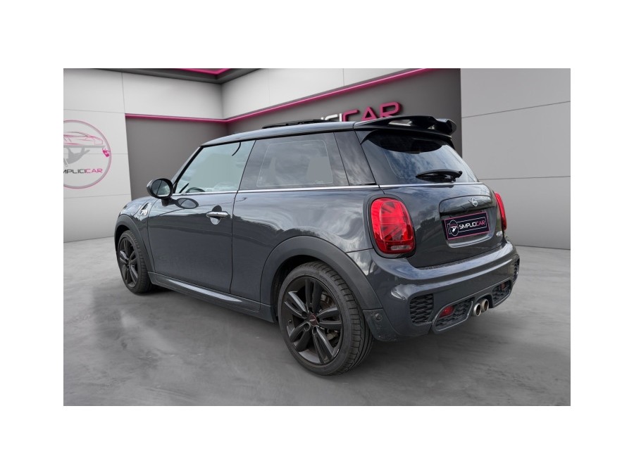 MINI d'occasion MINI Cooper S 192ch John Cooper Works BVA7 Euro6d-T