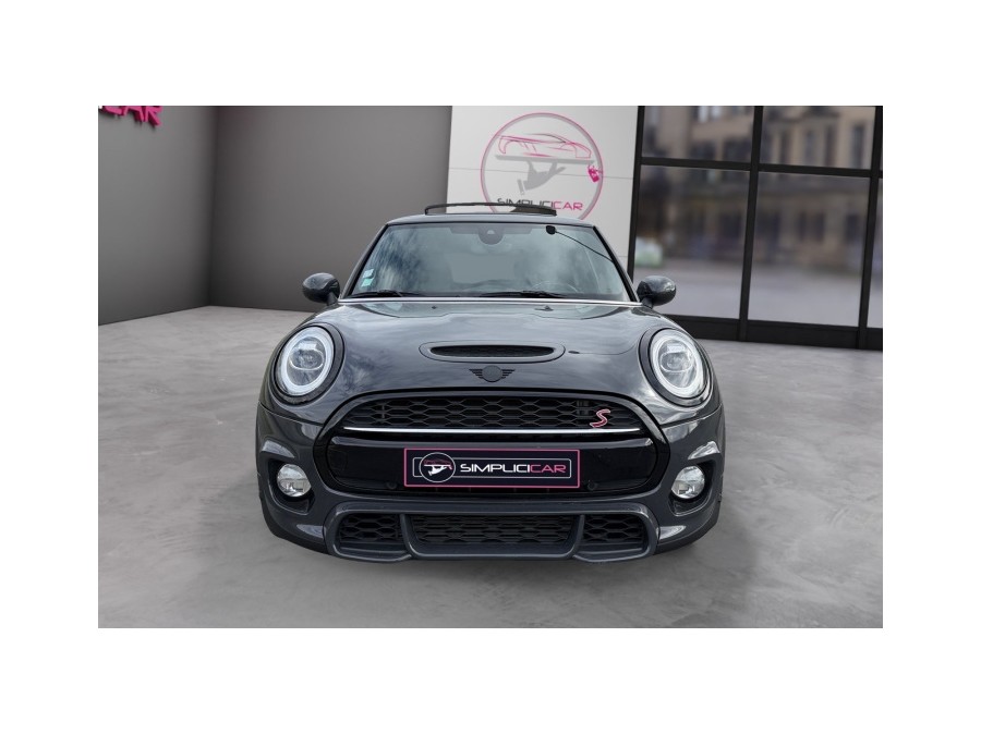 MINI d'occasion MINI Cooper S 192ch John Cooper Works BVA7 Euro6d-T