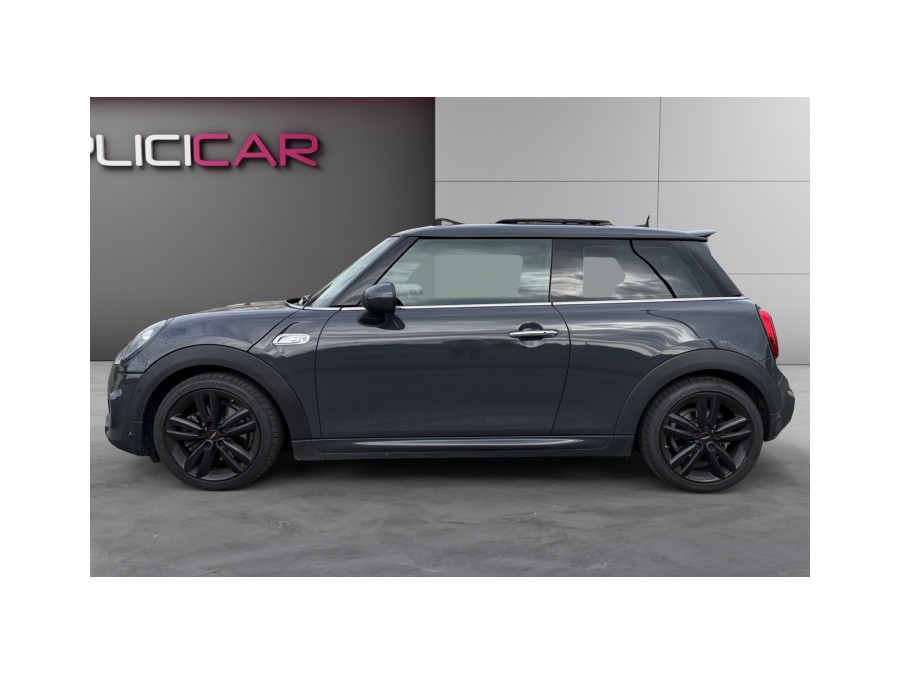 MINI d'occasion MINI Cooper S 192ch John Cooper Works BVA7 Euro6d-T