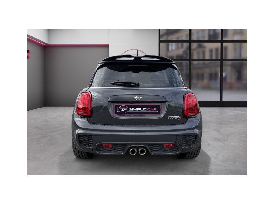 MINI d'occasion MINI Cooper S 192ch John Cooper Works BVA7 Euro6d-T