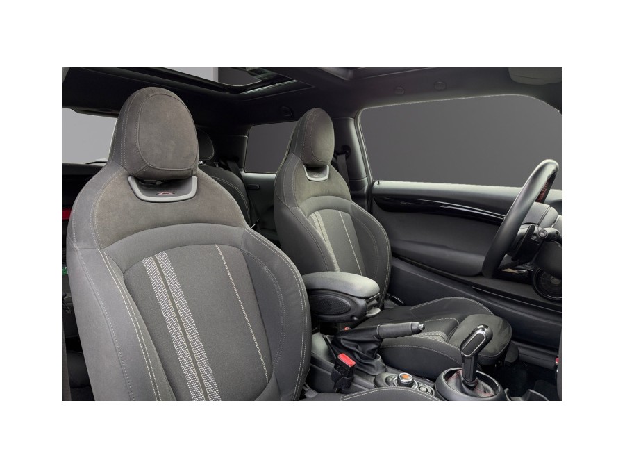 MINI d'occasion MINI Cooper S 192ch John Cooper Works BVA7 Euro6d-T
