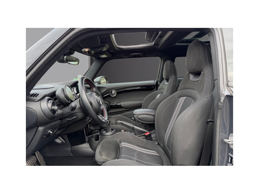 MINI d'occasion MINI Cooper S 192ch John Cooper Works BVA7 Euro6d-T