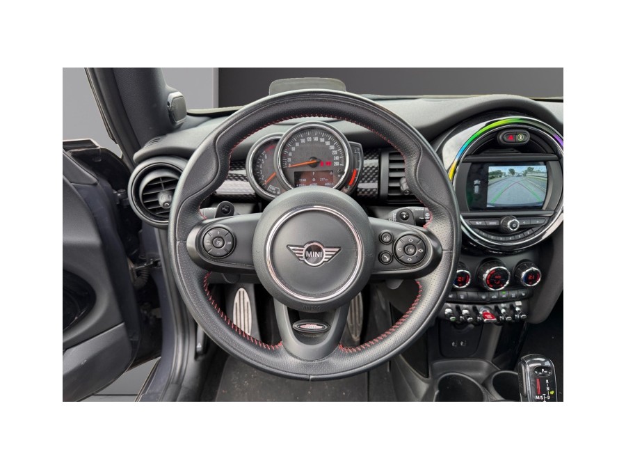 MINI d'occasion MINI Cooper S 192ch John Cooper Works BVA7 Euro6d-T