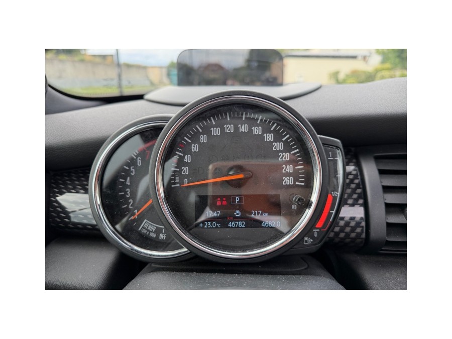 MINI d'occasion MINI Cooper S 192ch John Cooper Works BVA7 Euro6d-T