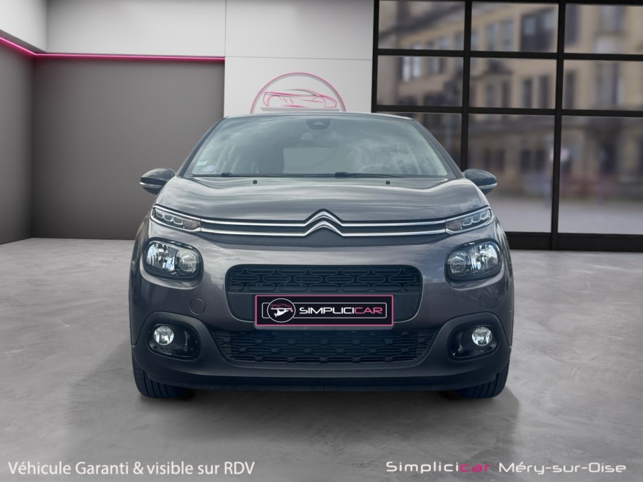 CITROEN d'occasion C3 1.2 PureTech 83ch S&S Shine de 2020 Méry Sur