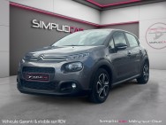 CITROEN d'occasion C3 1.2 PureTech 83ch S&S Shine de 2020 Méry Sur