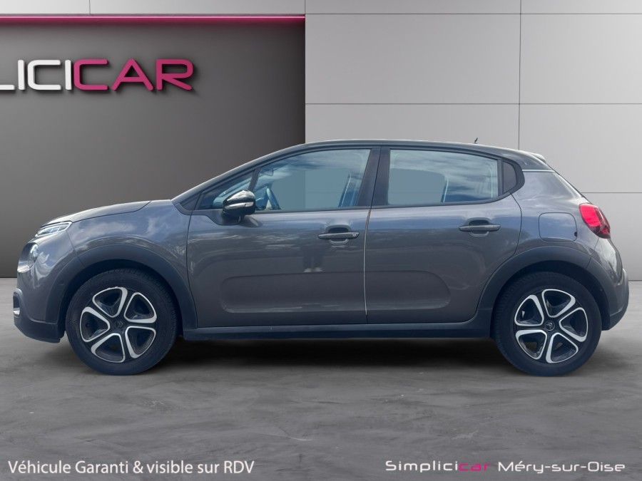 CITROEN d'occasion C3 1.2 PureTech 83ch S&S Shine de 2020 Méry Sur