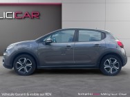 CITROEN d'occasion C3 1.2 PureTech 83ch S&S Shine de 2020 Méry Sur