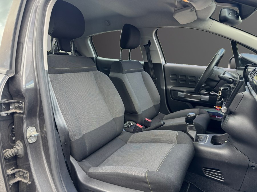 CITROEN d'occasion C3 1.2 PureTech 83ch S&S Shine de 2020 Méry Sur