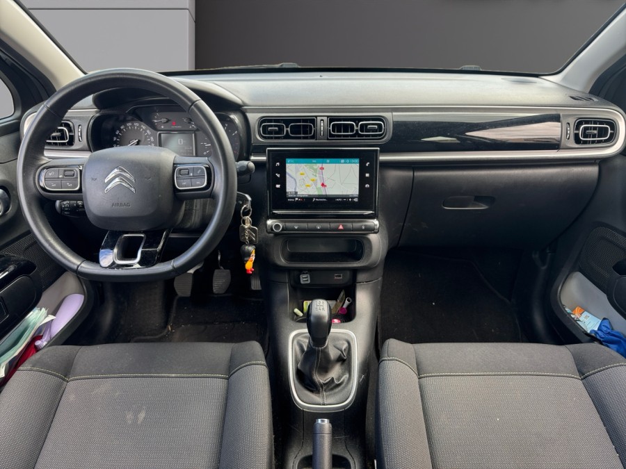 CITROEN d'occasion C3 1.2 PureTech 83ch S&S Shine de 2020 Méry Sur