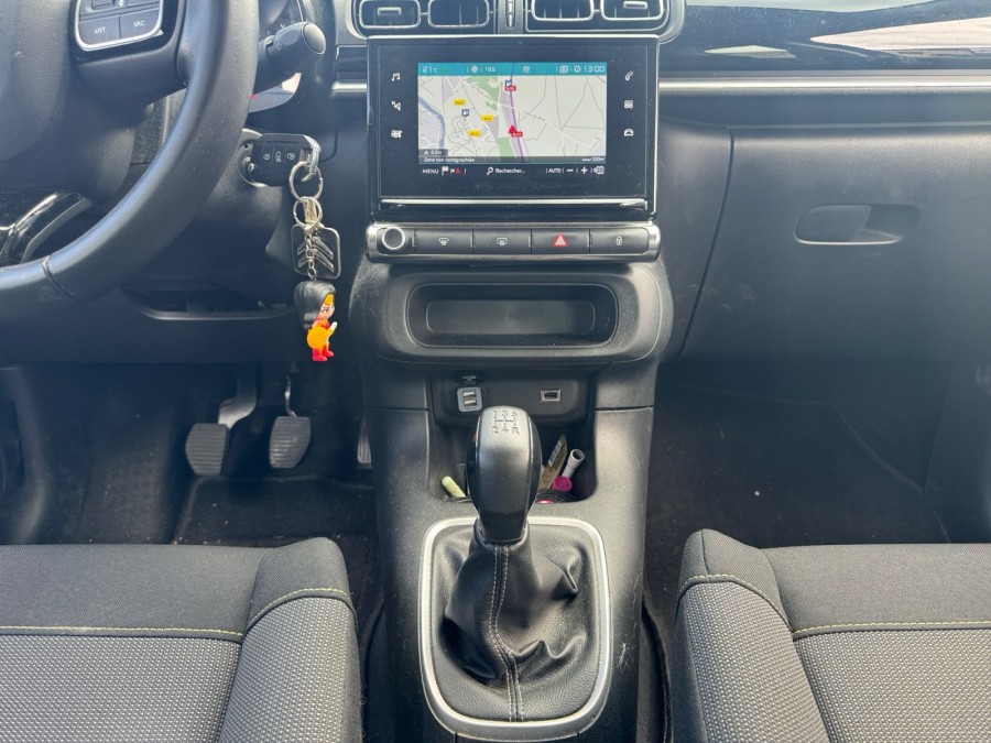 CITROEN d'occasion C3 1.2 PureTech 83ch S&S Shine de 2020 Méry Sur