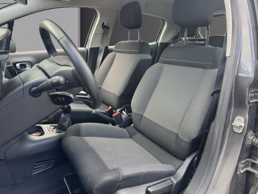 CITROEN d'occasion C3 1.2 PureTech 83ch S&S Shine de 2020 Méry Sur