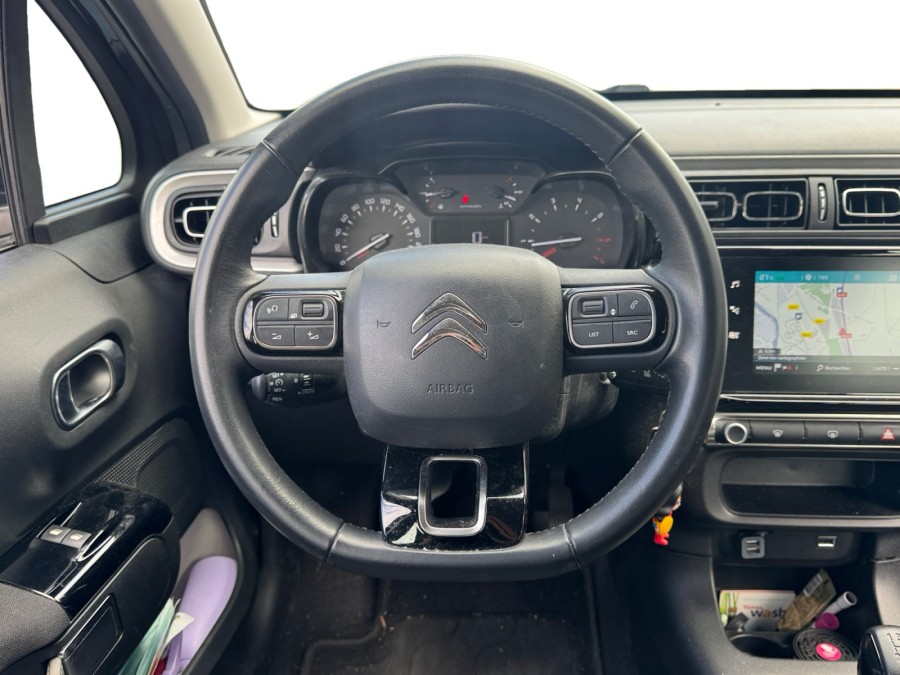CITROEN d'occasion C3 1.2 PureTech 83ch S&S Shine de 2020 Méry Sur