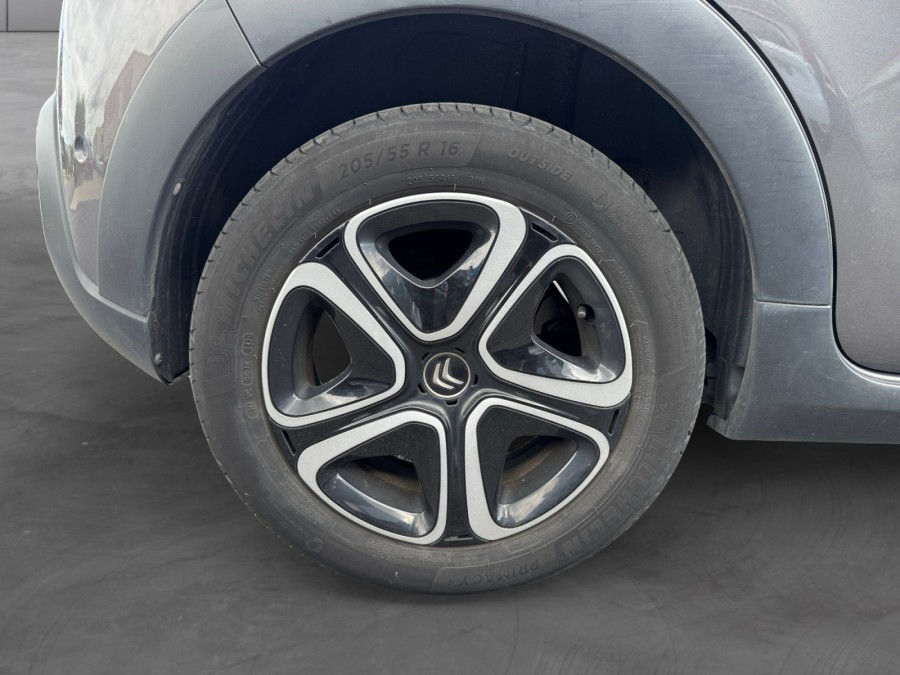 CITROEN d'occasion C3 1.2 PureTech 83ch S&S Shine de 2020 Méry Sur