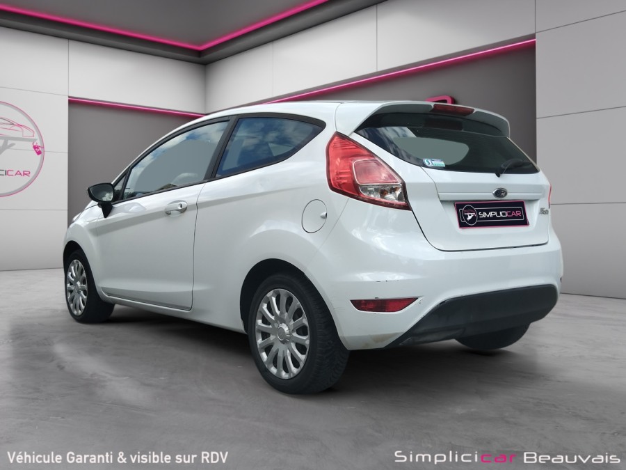FORD d'occasion FIESTA 1.3 60 de 2014 Beauvais (60)﻿