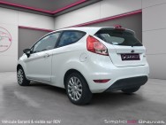 FORD d'occasion FIESTA 1.3 60 de 2014 Beauvais (60)﻿