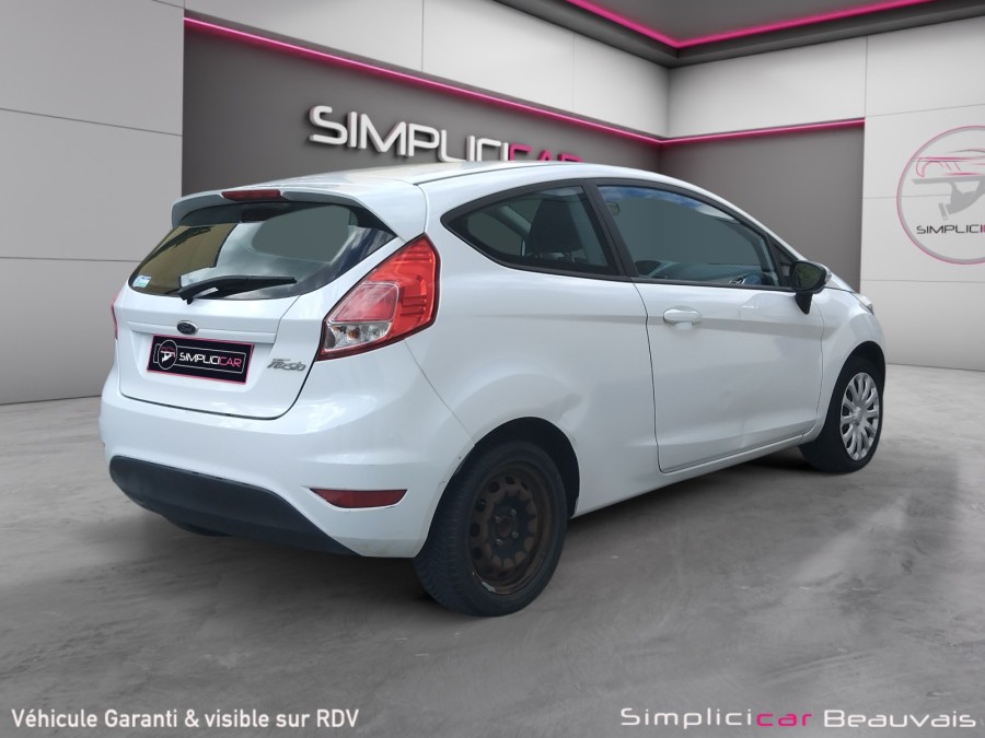 FORD d'occasion FIESTA 1.3 60 de 2014 Beauvais (60)﻿