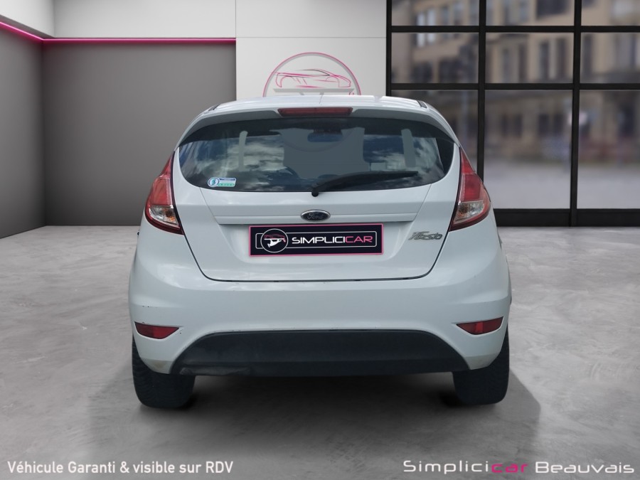 FORD d'occasion FIESTA 1.3 60 de 2014 Beauvais (60)﻿