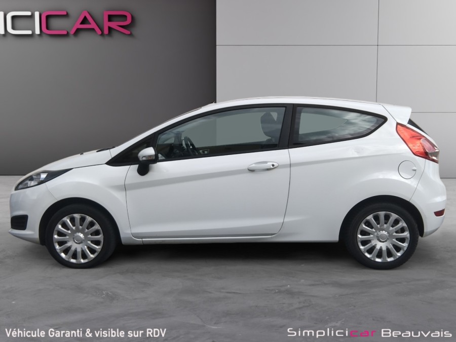 FORD d'occasion FIESTA 1.3 60 de 2014 Beauvais (60)﻿