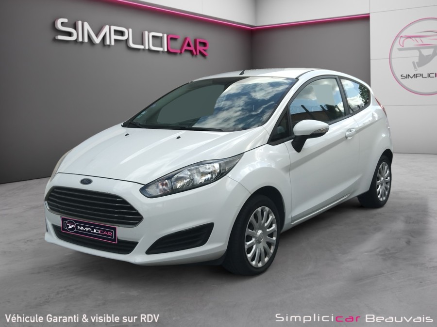 FORD d'occasion FIESTA 1.3 60 de 2014 Beauvais (60)﻿