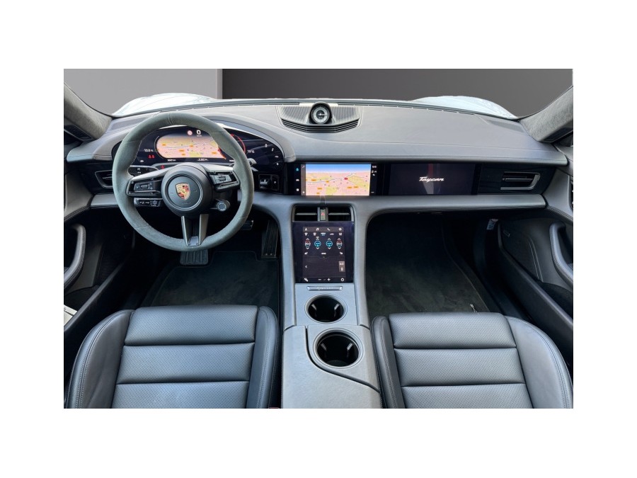 PORSCHE d'occasion TAYCAN TURBO de 2020 Champigny sur Marne (94)﻿