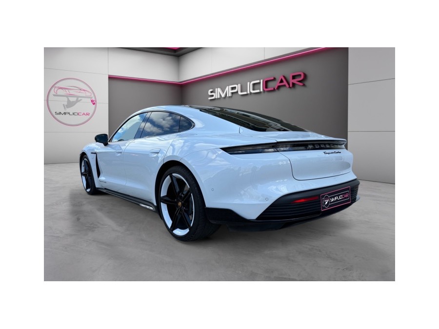 PORSCHE d'occasion TAYCAN TURBO de 2020 Champigny sur Marne (94)﻿
