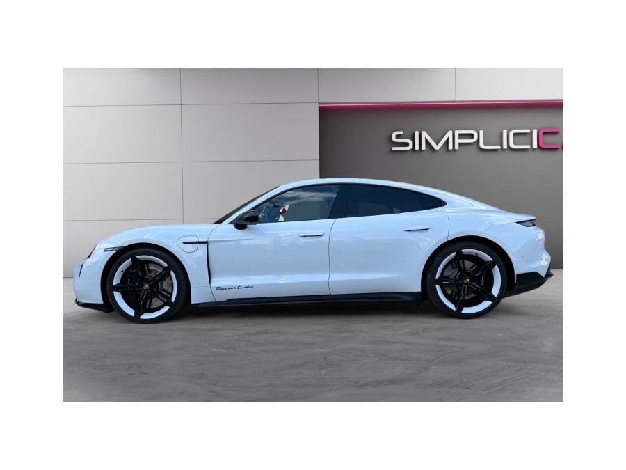 PORSCHE d'occasion TAYCAN TURBO de 2020 Champigny sur Marne (94)﻿
