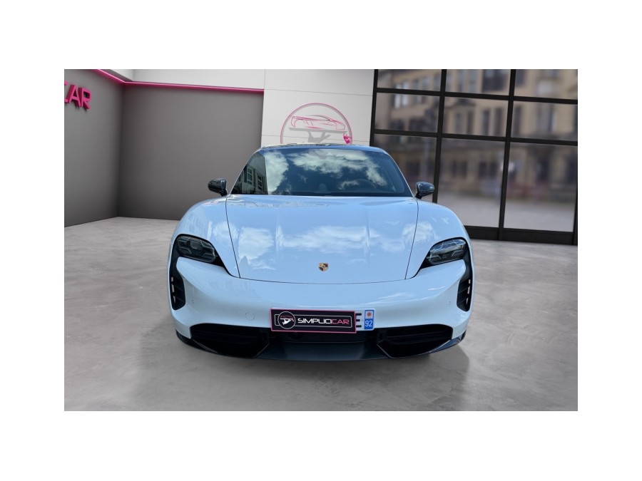 PORSCHE d'occasion TAYCAN TURBO de 2020 Champigny sur Marne (94)﻿