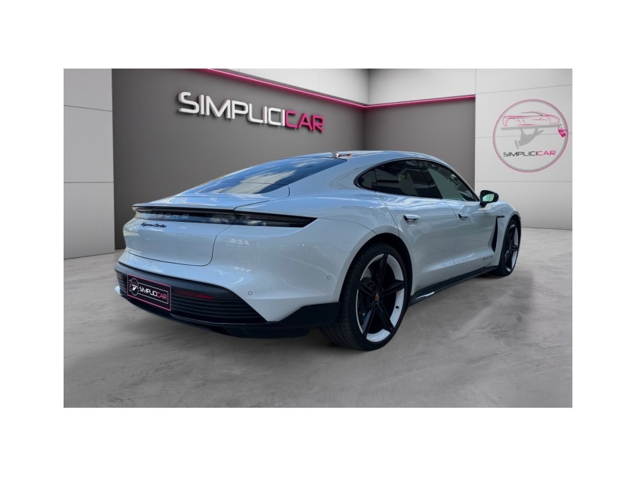 PORSCHE d'occasion TAYCAN TURBO de 2020 Champigny sur Marne (94)﻿