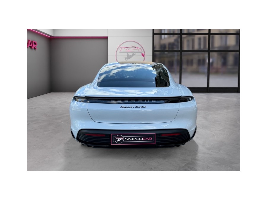 PORSCHE d'occasion TAYCAN TURBO de 2020 Champigny sur Marne (94)﻿