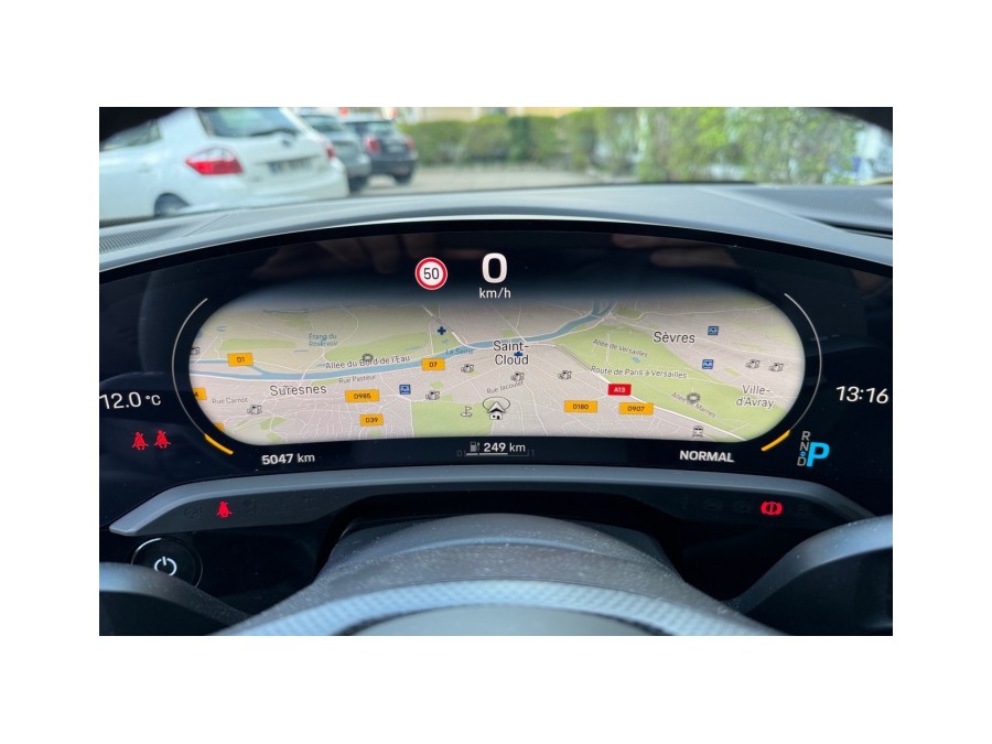 PORSCHE d'occasion TAYCAN TURBO de 2020 Champigny sur Marne (94)﻿