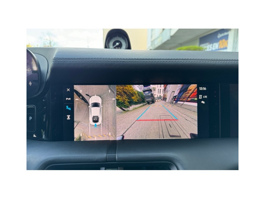 PORSCHE d'occasion TAYCAN TURBO de 2020 Champigny sur Marne (94)﻿