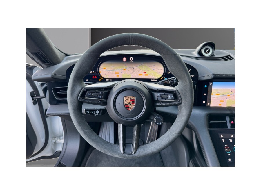 PORSCHE d'occasion TAYCAN TURBO de 2020 Champigny sur Marne (94)﻿