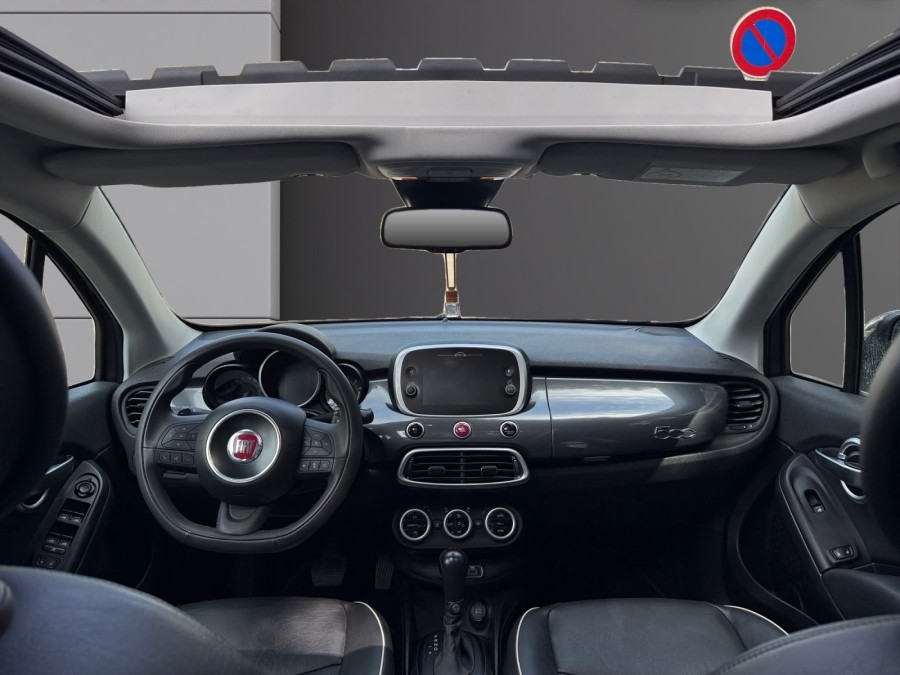 FIAT d'occasion 500X 1.4 MULTIAIR 140 CLUB DCT AUTO de 2018 Nice (06)﻿