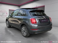 FIAT d'occasion 500X 1.4 MULTIAIR 140 CLUB DCT AUTO de 2018 Nice (06)﻿