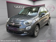 FIAT d'occasion 500X 1.4 MULTIAIR 140 CLUB DCT AUTO de 2018 Nice (06)﻿