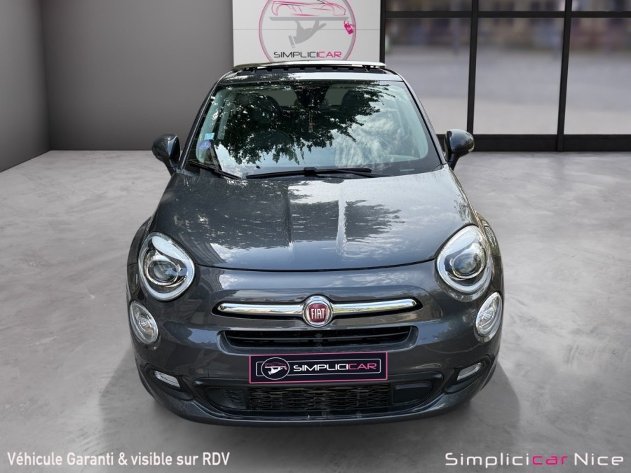 FIAT d'occasion 500X 1.4 MULTIAIR 140 CLUB DCT AUTO de 2018 Nice (06)﻿