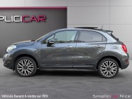 FIAT d'occasion 500X 1.4 MULTIAIR 140 CLUB DCT AUTO de 2018 Nice (06)﻿