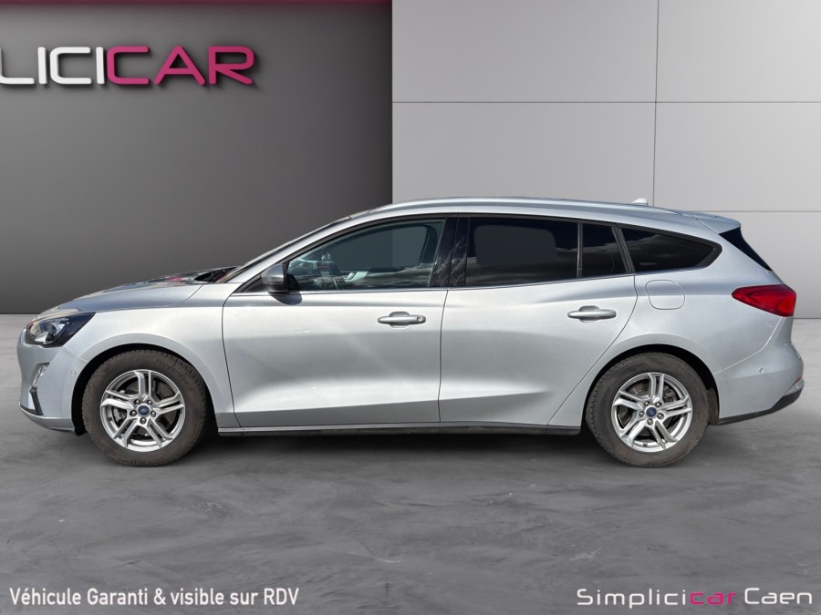 FORD d'occasion FOCUS SW 1.5 ECOBLUE 120 TITANIUM BA de 2021 Caen