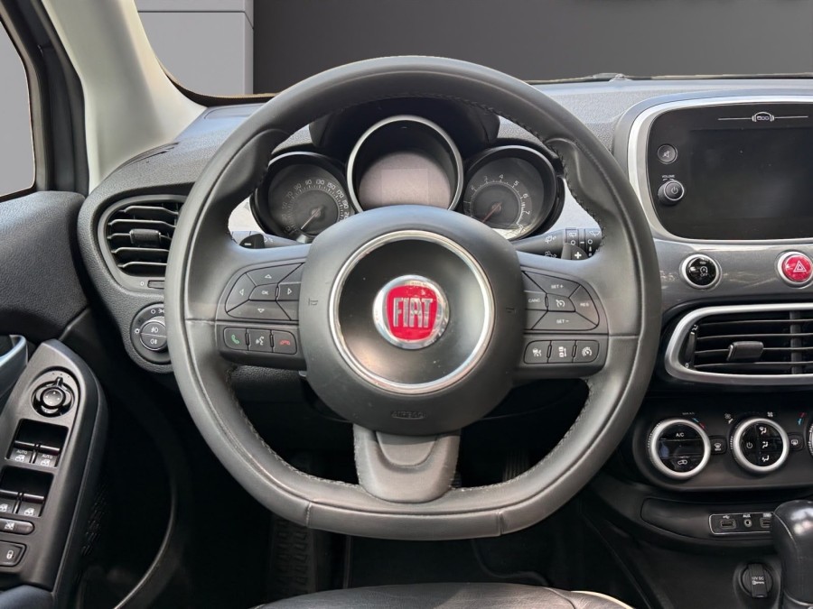 FIAT d'occasion 500X 1.4 MULTIAIR 140 CLUB DCT AUTO de 2018 Nice (06)﻿